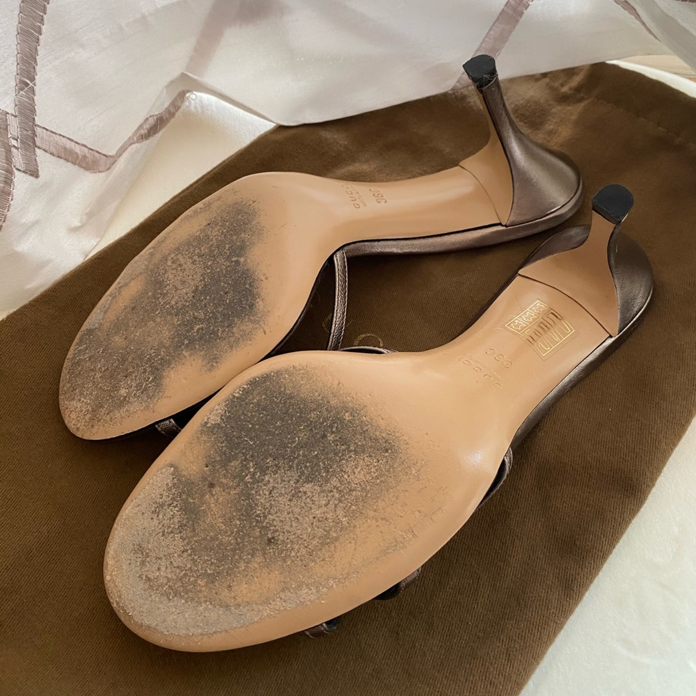 Gucci heels - Picture 3 of 6